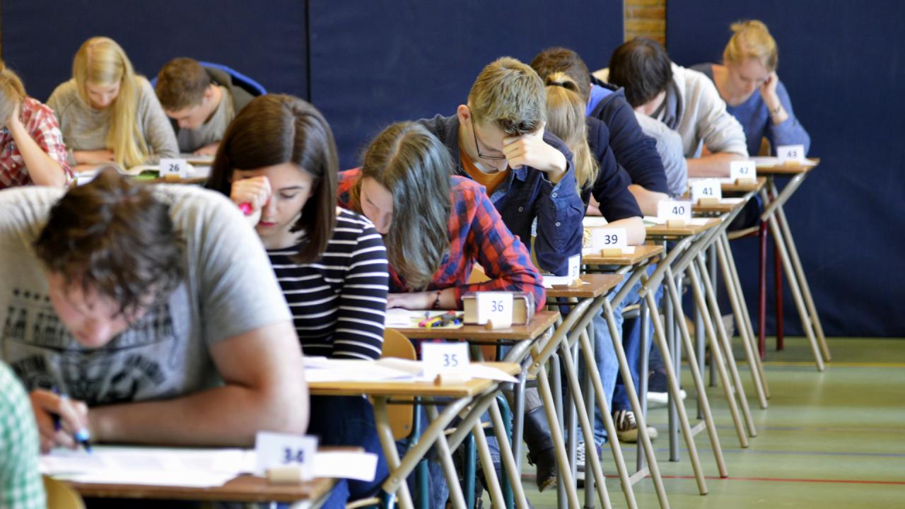 Leren leren op Dalton Voorburg Eindexamen Leren leren op Dalton Voorburg Eindexamen