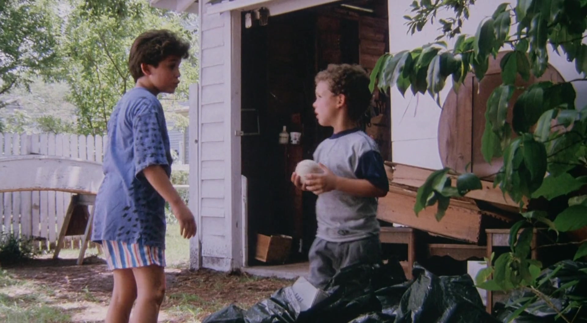 Personal Blog: Little Monsters 1989