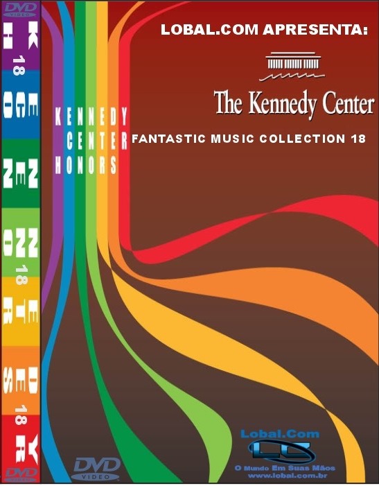 Fantastic Music Collection 18 (dvd)