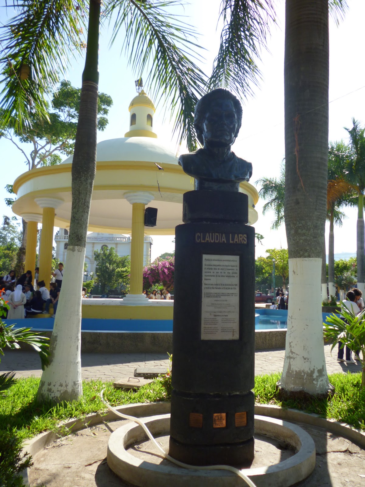 Rincones de El Salvador Armenia