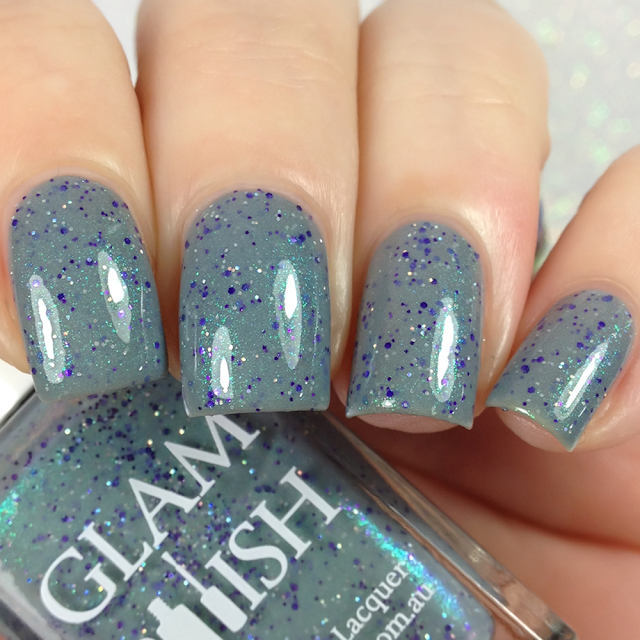 Glam Polish-10 Things I Hate About You