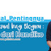 Mengenal Pentingnya Elemen Visual bagi Blogmu : Belajar dari Handiko