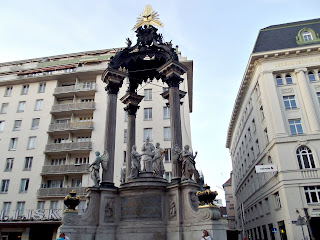 Vermahlungsbrunnen - Fântâna nupţială