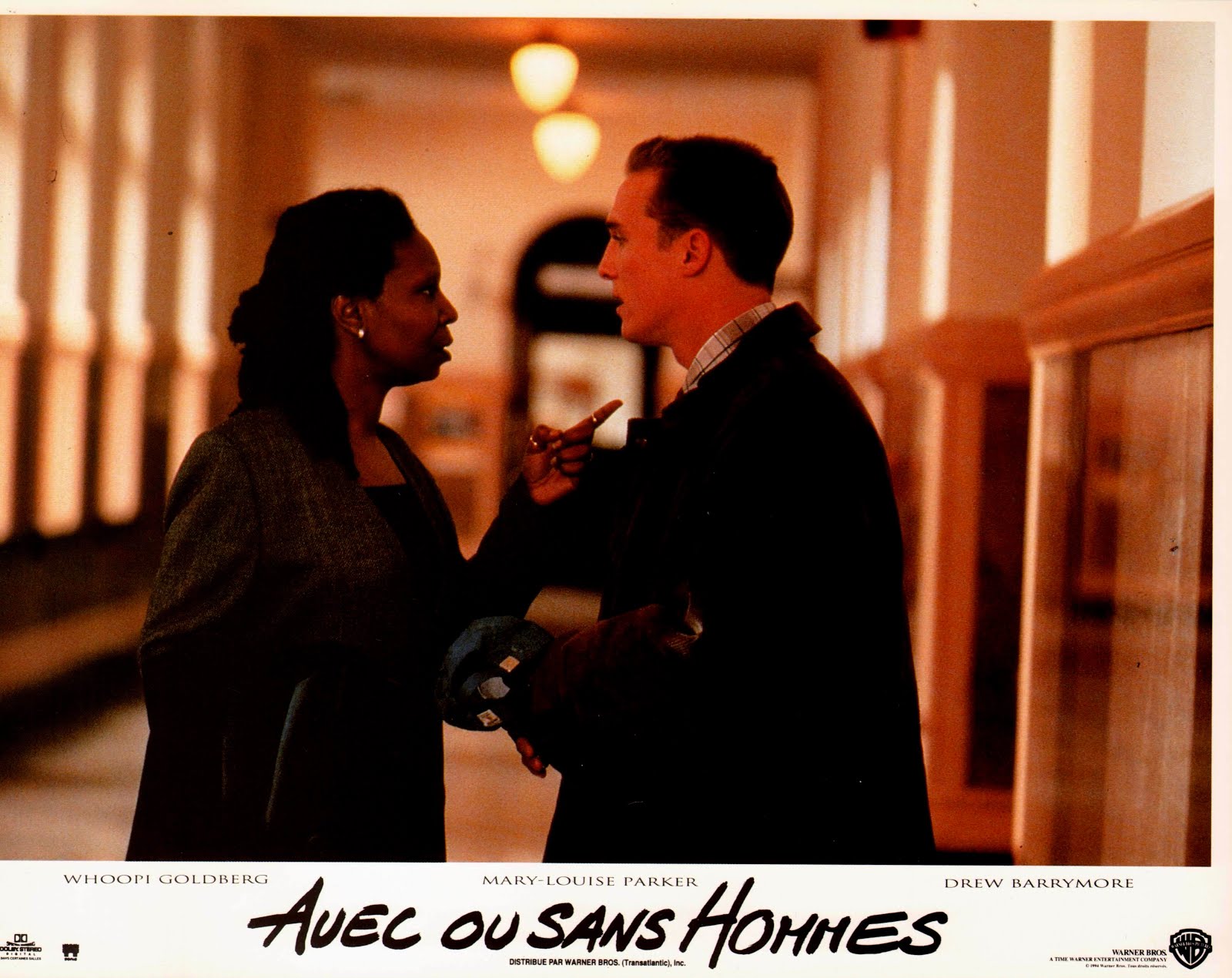 Avec ou sans hommes (1994) Herbert Ross - Boys on the side (25.01.1994 / 1994)