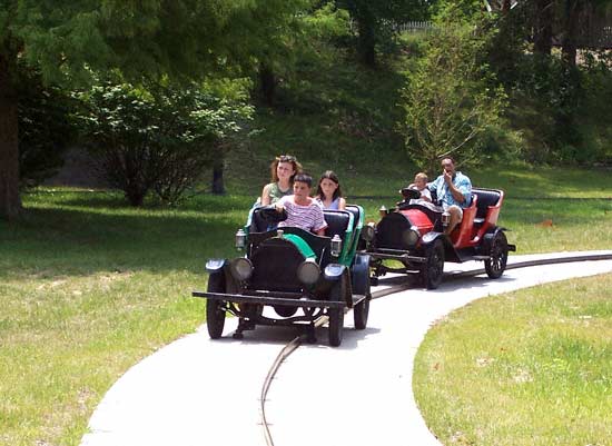 Garage Sale Finds: Six Flags Over Mid America 1971
