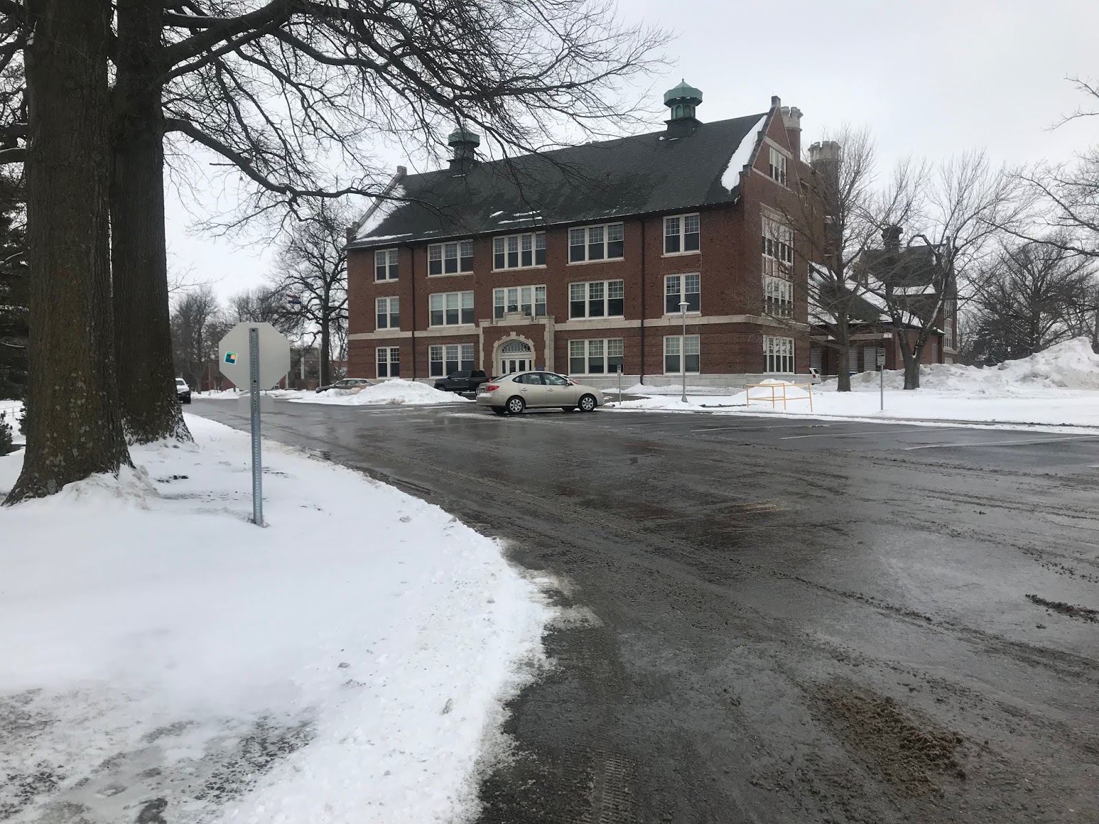 Trevor's Take Snow days leave schools wishing for spring