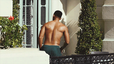WE LOVE HOT GUYS: Will Smith Shirtless in Focus