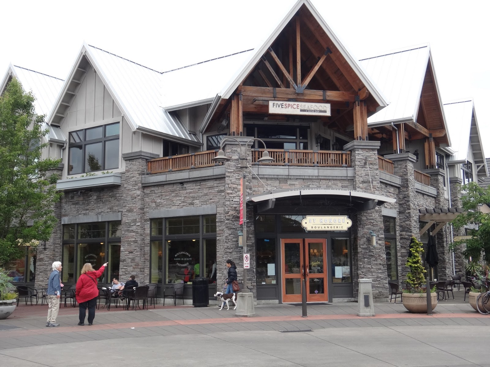 Eating Around the 604 St. Honore Boulangerie [Lake Oswego, OR] Photolog