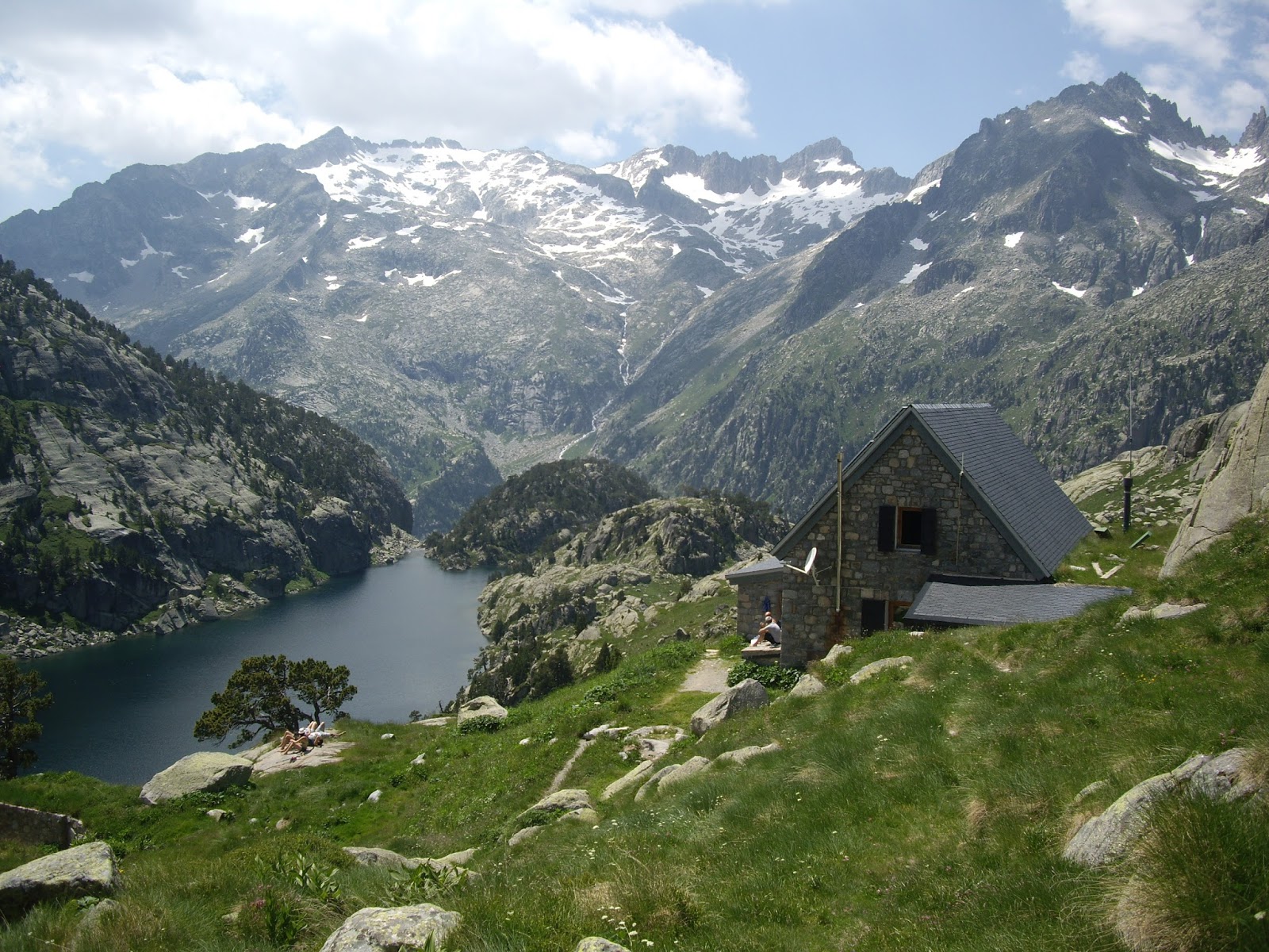 VOYAGE VOYAGE Lagos de película EL VALLE DE BOÍ / LA VALL DE BOÍ