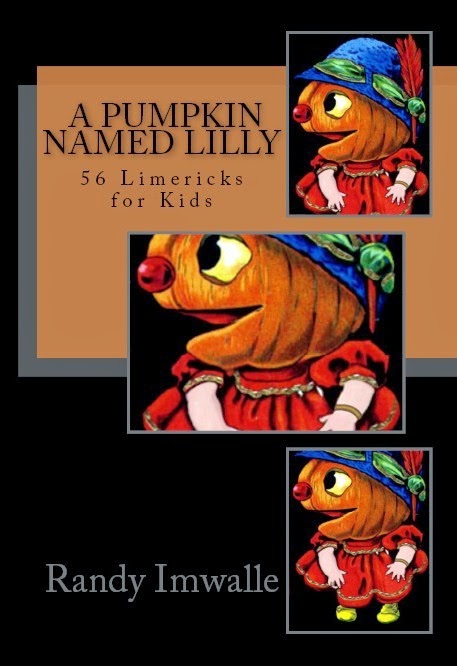 A PUMPKIN NAMED LILLY - Now Available on Amazon!