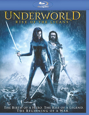 Underworld Rise Of The Lycans (2009) [Dual Audio] 720p | 480p BluRay World4ufree