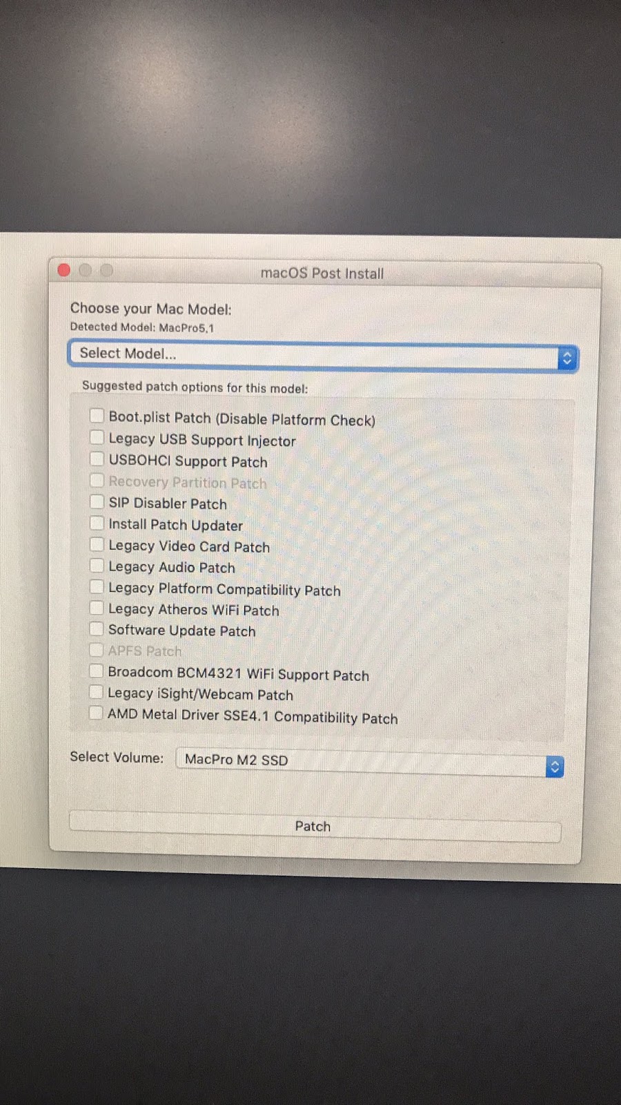 macos mojave patcher dmg macos mojave patcher dmg