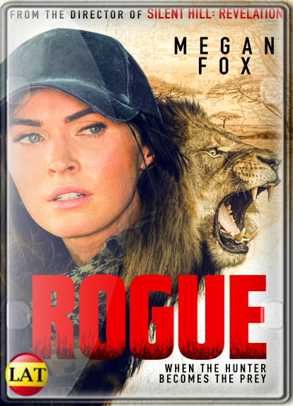 Rogue (2020) DVDRIP LATINO