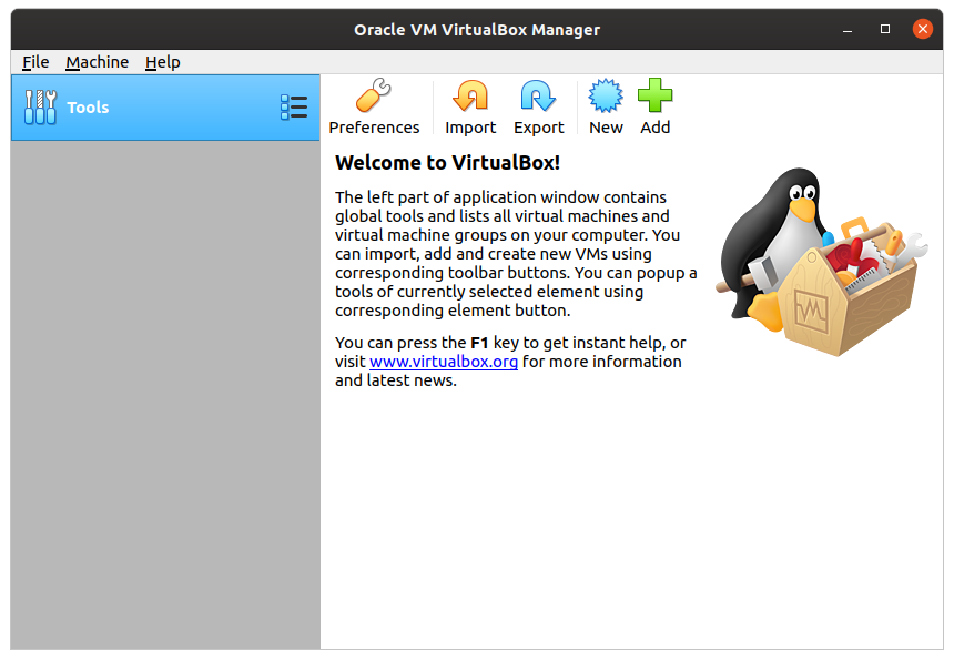 Cara Install Virtualbox di Ubuntu Linux Dengan Mudah Manglada Tech