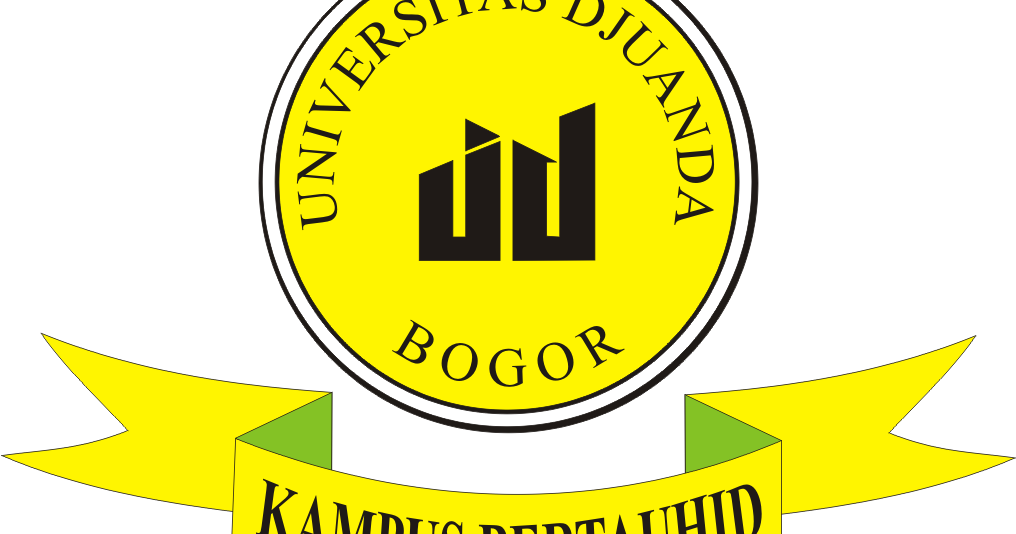 Gambar Logo Universitas Djuanda Bogor - Koleksi Gambar HD