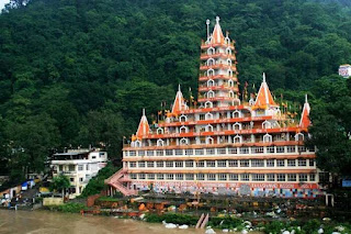 neelkanth mahadev temple