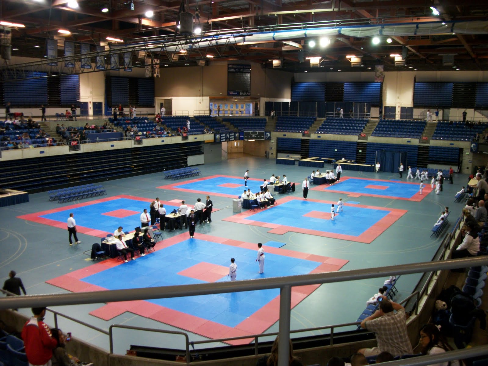 MANILA TAEKWONDO 2011 Northern California State Taekwondo Championships