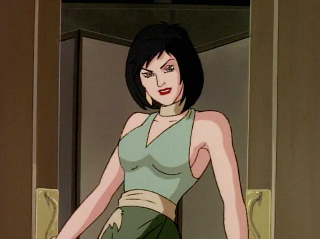 SYNTHIA.CA "Jonny Quest" LiveAction