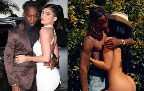 Reality Star, Kylie Jenner and rapper Travis Scott