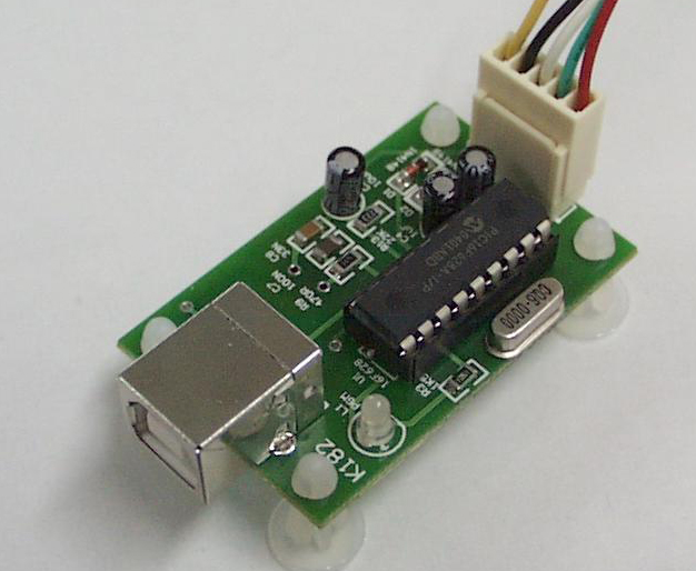 Universal PIC Programmer Circuit
