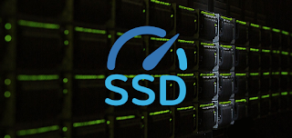 El hosting SSD