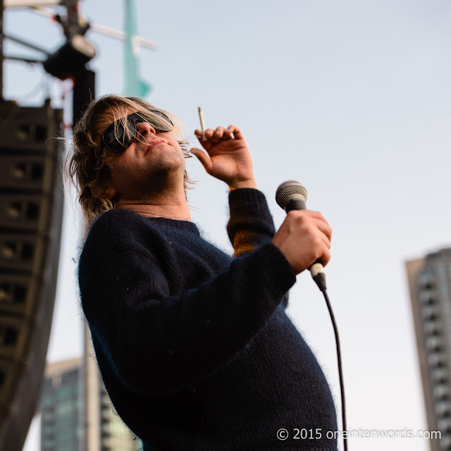 Ariel Pink at Time Festival August 15, 2015 Fort York Photo by John at One In Ten Words oneintenwords.com toronto indie alternative music blog concert photography pictures