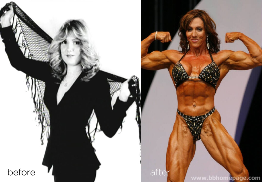 Area Orion Gayle Moher Before & After