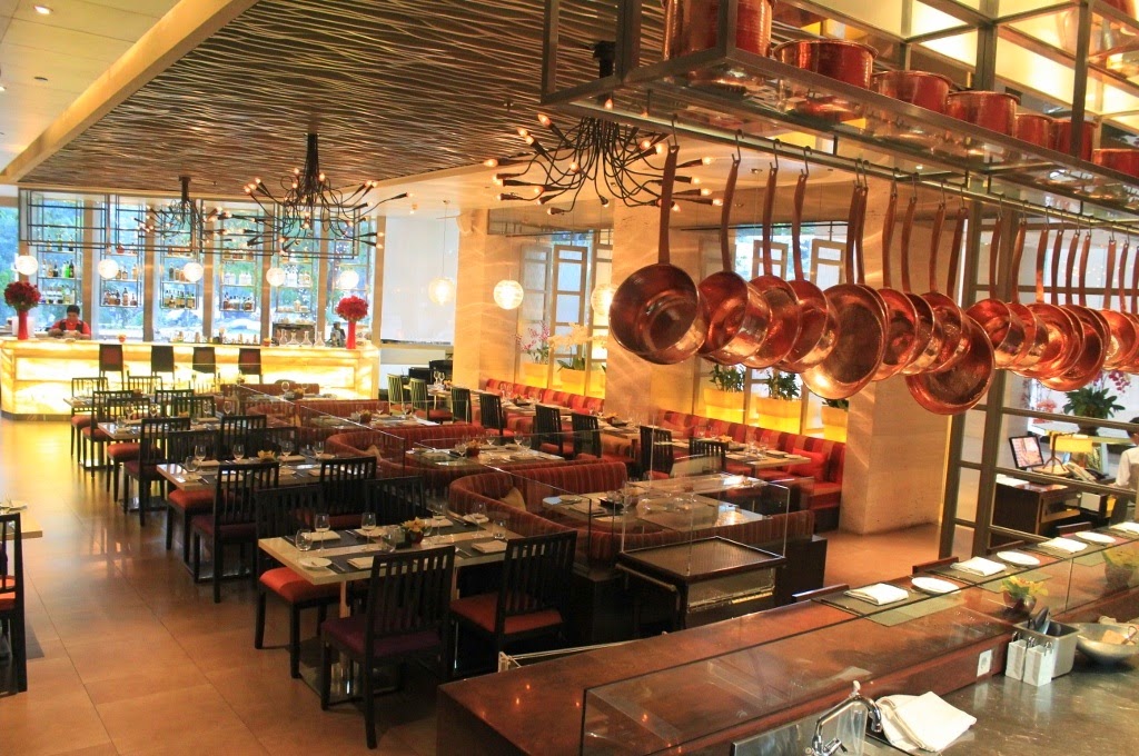 La Luce Italian Restaurant | Jakarta100bars - Nightlife & Party Guide