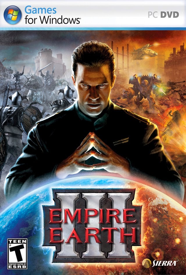 empire earth 3 game play