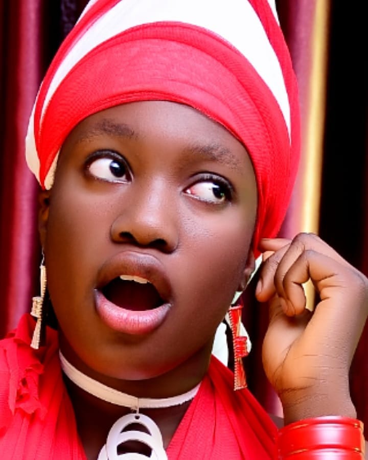 Photos Of Sharon Ifedi mother