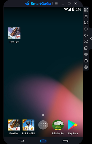 Smartgaga Emulador De Android Para Pc Dirakion Games
