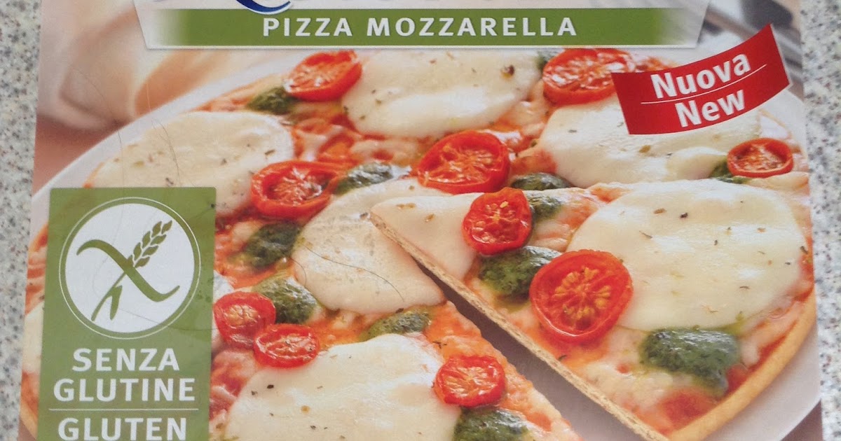 Dr Oetker Gluten Free Ristorante Pizza Mozzarella