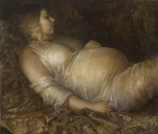 Helene Knoop 1979 | Norwegian Figurative painter