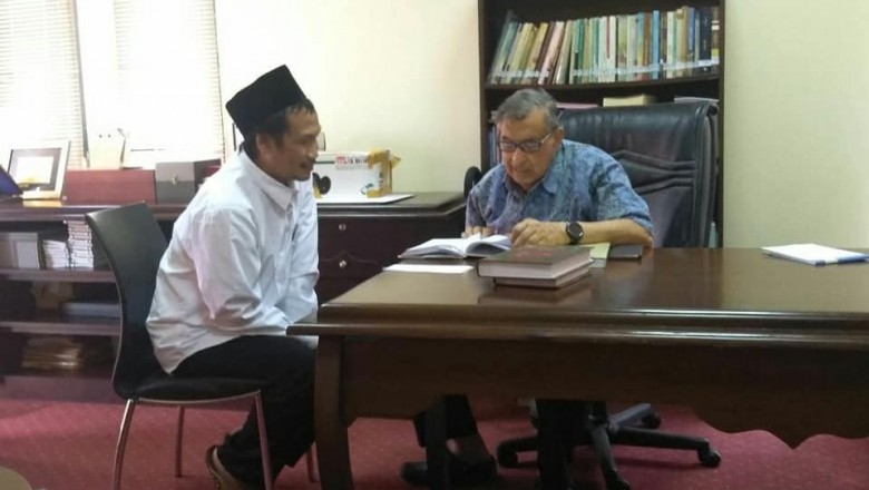 Quraish Shihab Sulit Ditemukan Orang yang Sangat Memahami