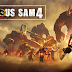 SERIOUS SAM 4 OBLITERATES NORMALITY ON SEPT. 24