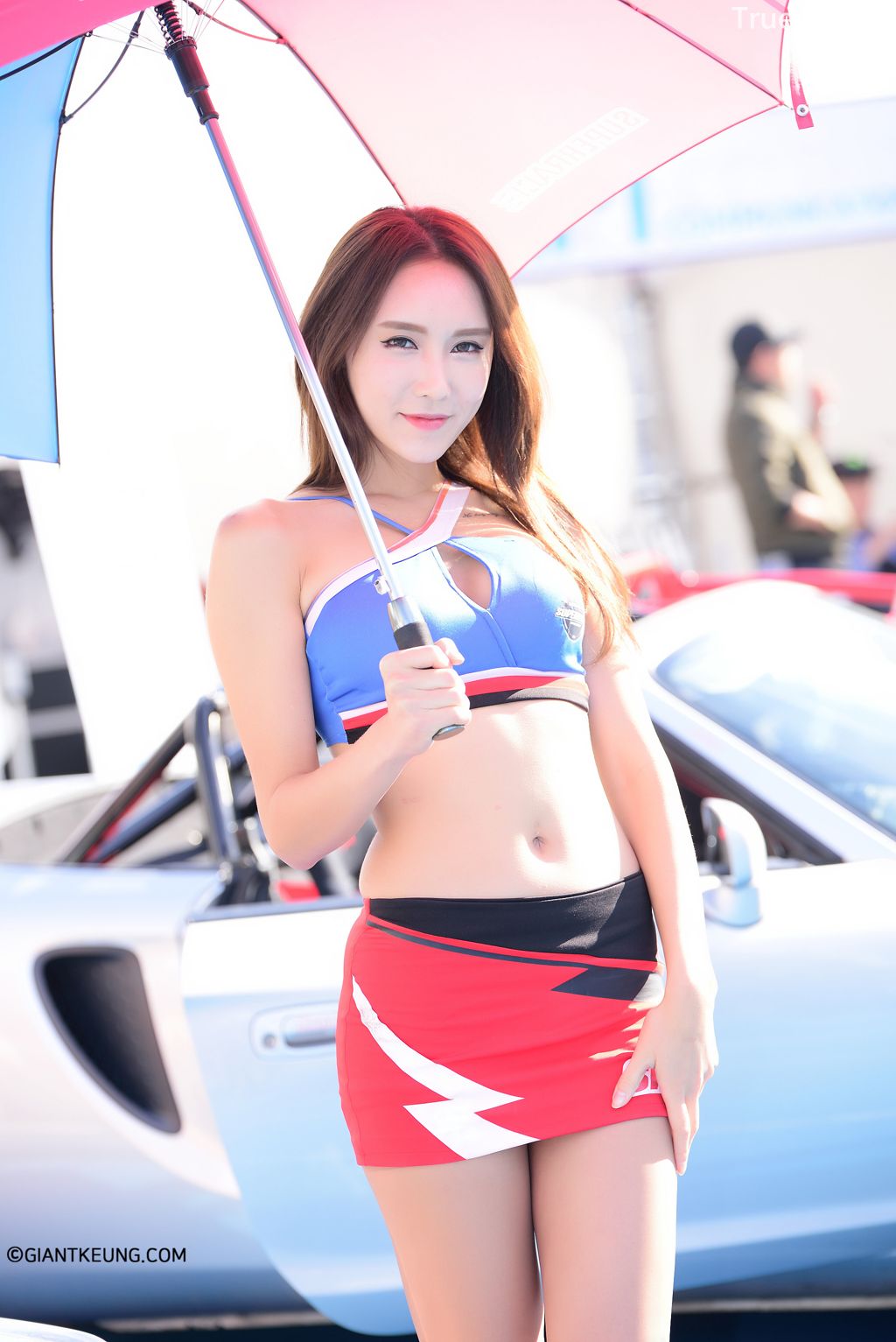 Image-Korean-Racing-Model-Lee-Soo-Yeon-Incheon-KoreaTuning-Festival-Show-TruePic.net- Picture-27