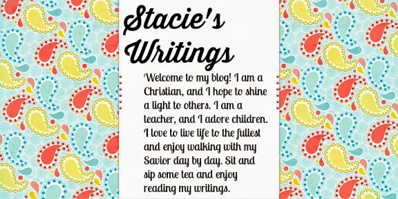 Stacie's Writings