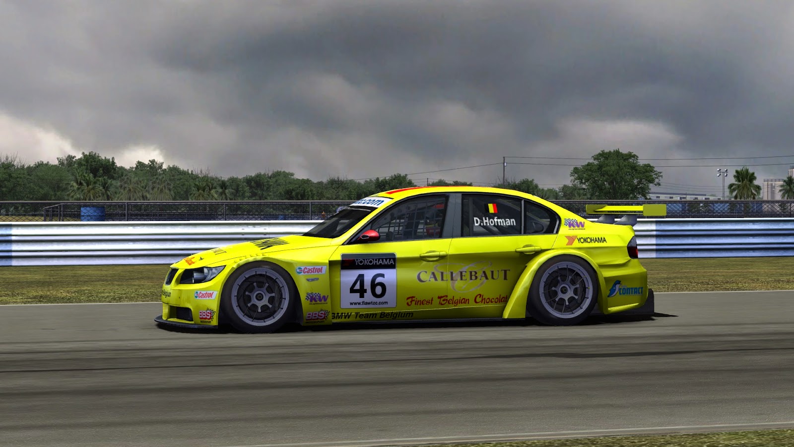OLDSPALOVER GTR2 GTL AND ETS2 DOWNLOADS: MY PERSONAL SKIN FOR THE WTCC ...