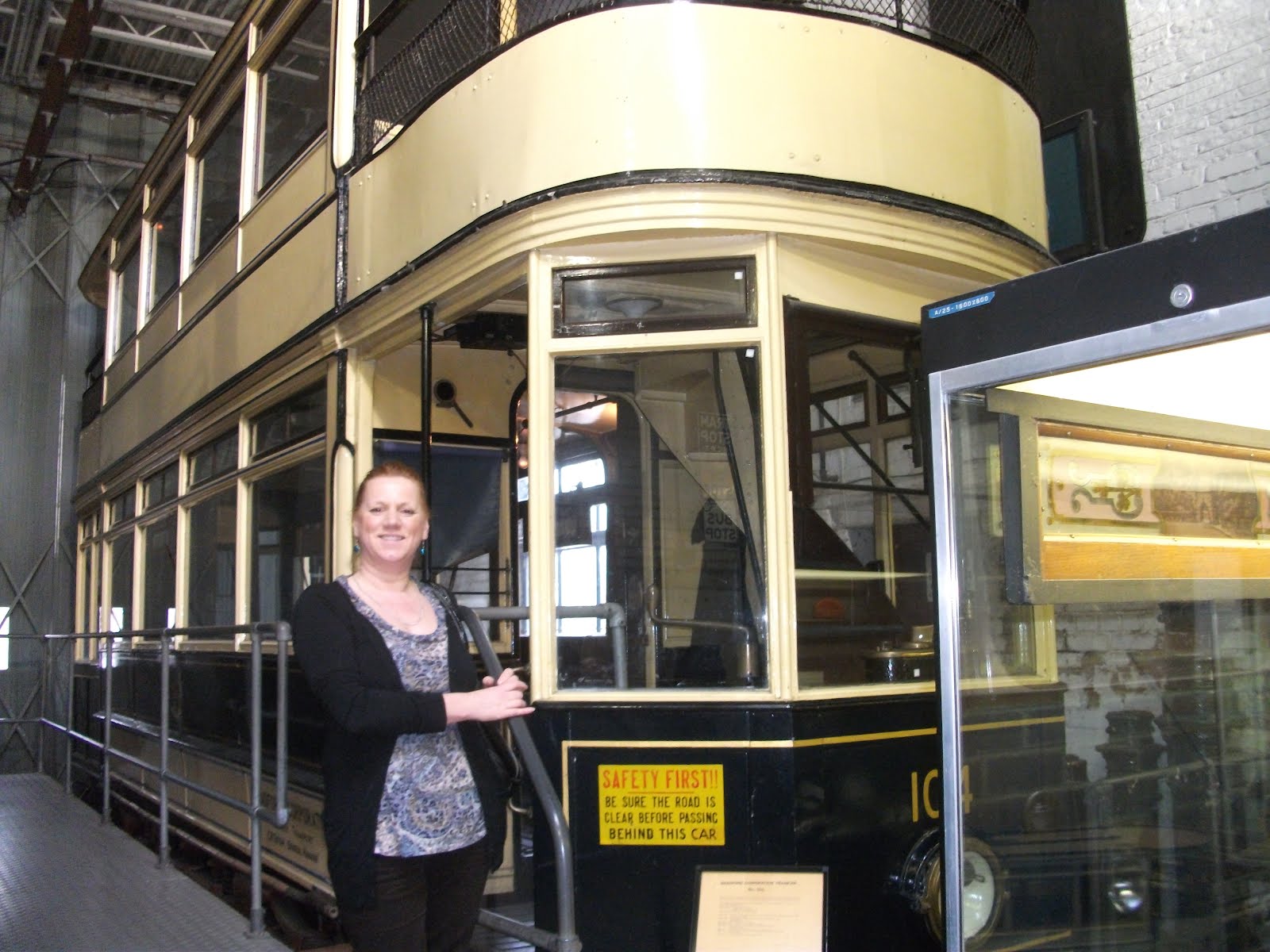 Lillands blog BRADFORD INDUSTRIAL MUSEUM