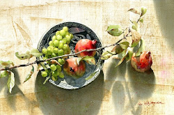 jong shin sik watercolor korean artist painter натюрморт акварель tutt корейский акварелью viola markovart для fine