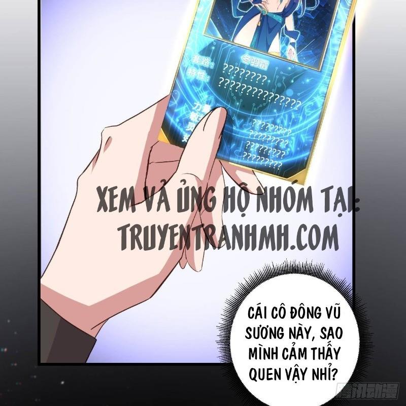 Hậu Cung Của Ta Dựa Vào Rút Thẻ Chapter 14 - Trang 35