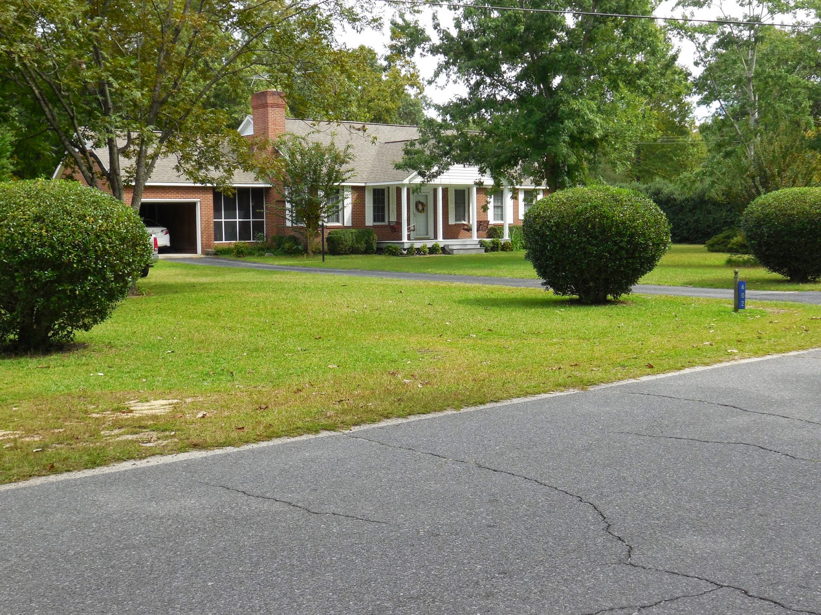 Robert Mix's Blog Bethune, SC