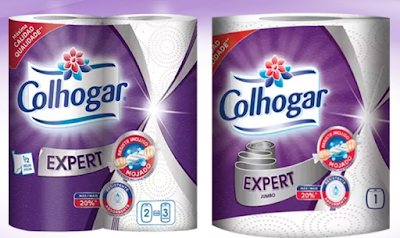 DOS PRODUCTOS COLHOGAR EXPERT GRATIS