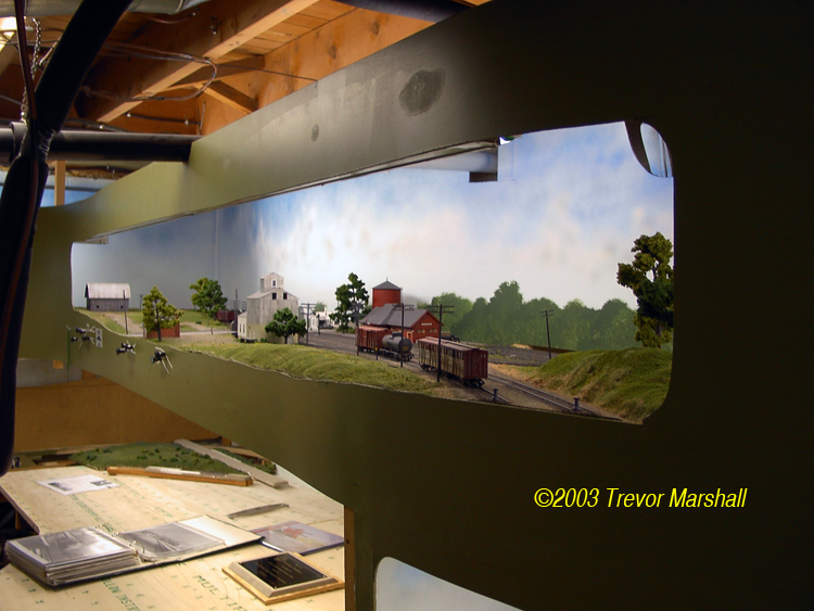 CP Rail Manitoba & Minnesota Subdivision: Great Canadian Model Railroad ...