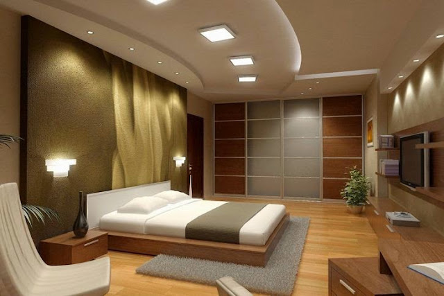 Luxury Bedroom Interior Design