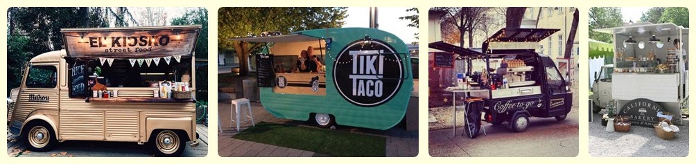 Ide Desain Food Truck Motor Roda tiga | Food Truck Indonesia