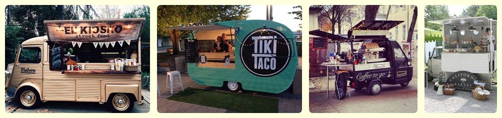 Food Truck Ide Desain