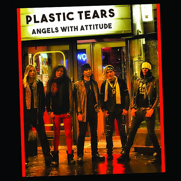 Heavy Paradise The Paradise Of Melodic Rock Review Plastic Tears Angels With Attitude
