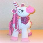 PATRON GRATIS UNICORNIO AMIGURUMI 22420