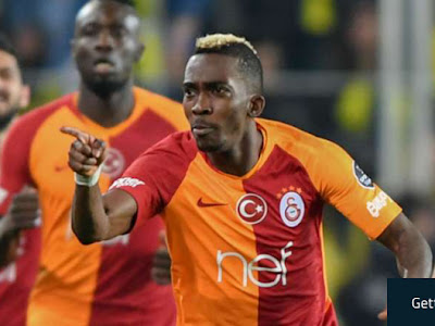 Onyekuru: Galatasaray Will Keep ‘Fighting’ To Retain Super Lig Title